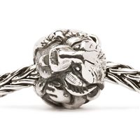 Charm Trollbeads Donna in Argento TAGBE-40022 - TAGBE-40022